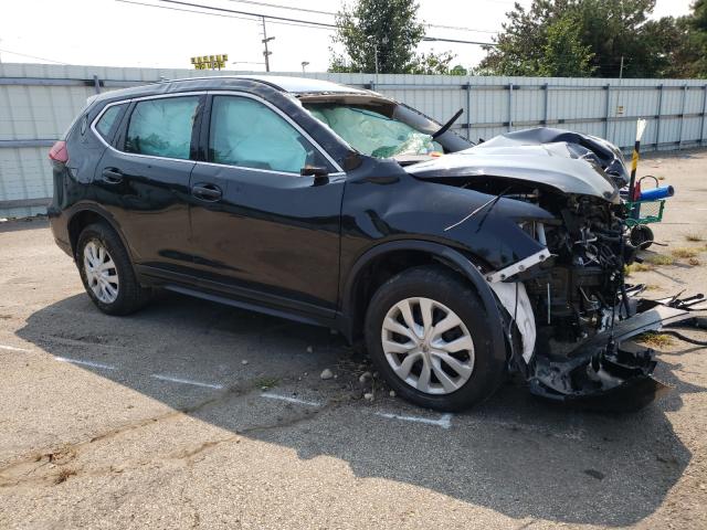 NISSAN ROGUE S 2018 5n1at2mvxjc742611