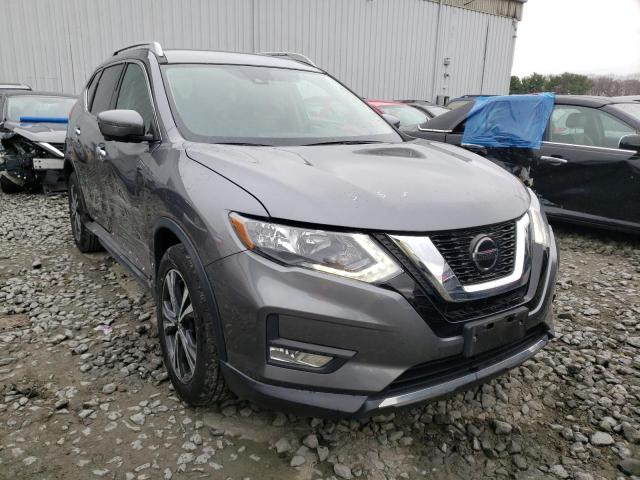 NISSAN ROGUE S 2018 5n1at2mvxjc744116