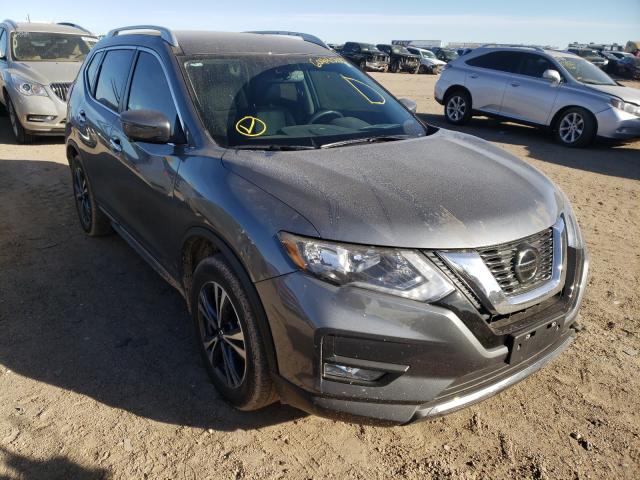 NISSAN ROGUE S 2018 5n1at2mvxjc744925