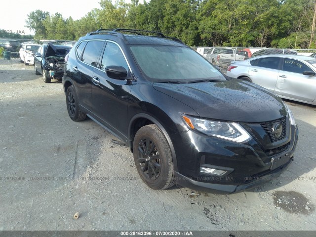 NISSAN ROGUE 2018 5n1at2mvxjc746755