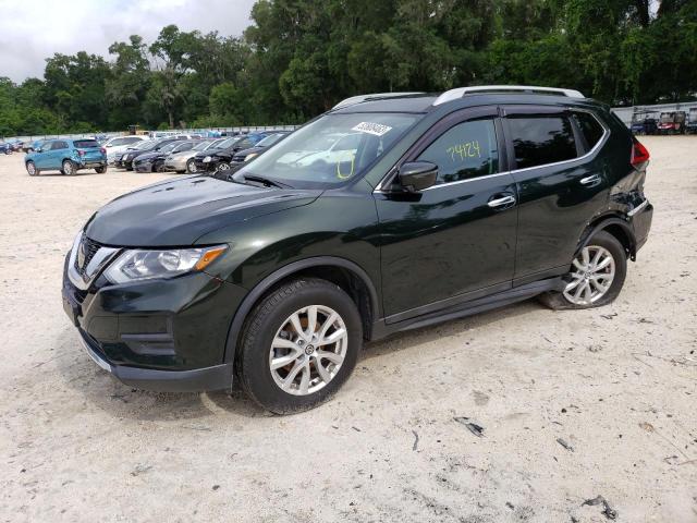 NISSAN ROGUE S 2018 5n1at2mvxjc751972