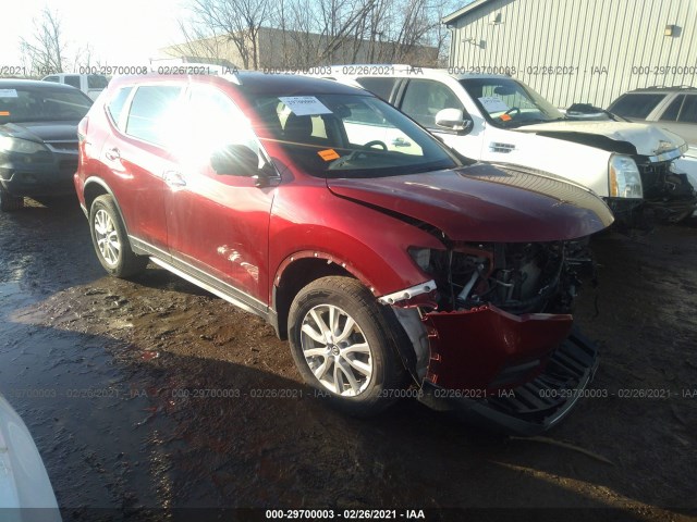 NISSAN ROGUE 2018 5n1at2mvxjc752264