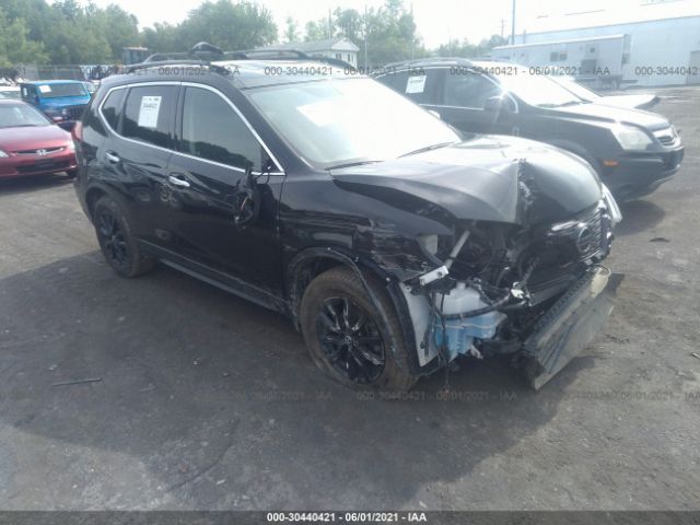 NISSAN ROGUE 2018 5n1at2mvxjc753947