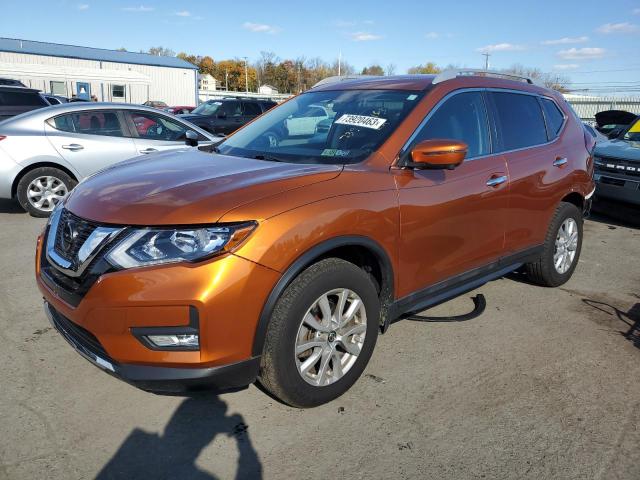 NISSAN ROGUE 2018 5n1at2mvxjc754645