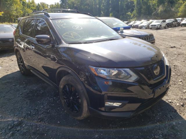 NISSAN ROGUE S 2018 5n1at2mvxjc754662