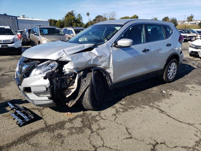 NISSAN ROGUE 2018 5n1at2mvxjc756332