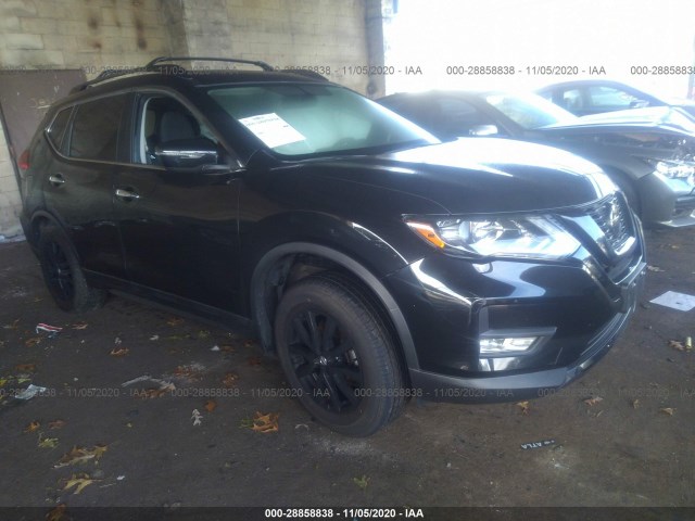 NISSAN ROGUE 2018 5n1at2mvxjc756699