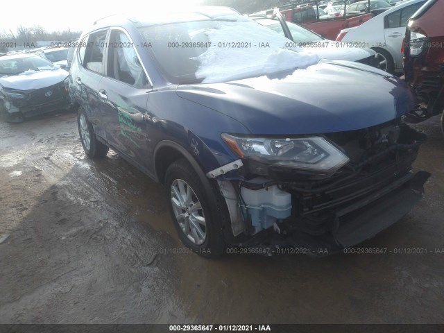 NISSAN ROGUE 2018 5n1at2mvxjc758467