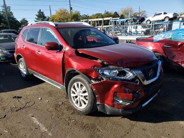 NISSAN ROGUE S 2018 5n1at2mvxjc760249