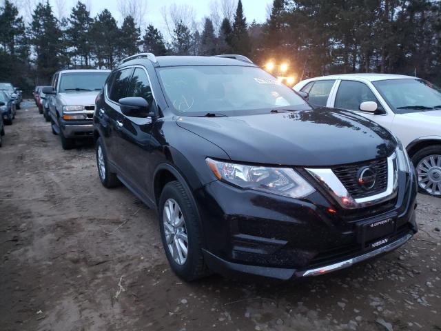 NISSAN ROGUE S 2018 5n1at2mvxjc770375