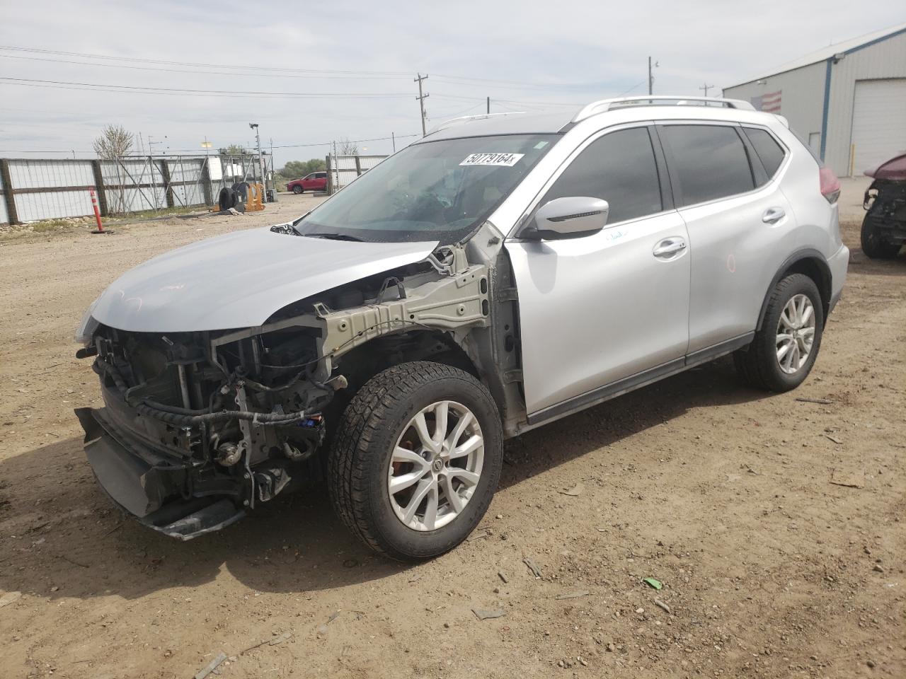 NISSAN ROGUE 2018 5n1at2mvxjc771624