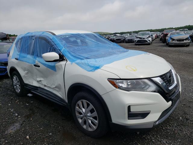 NISSAN ROGUE S 2018 5n1at2mvxjc774507