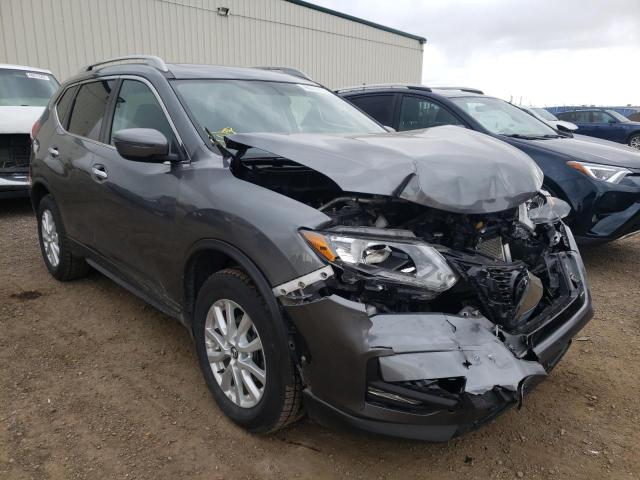 NISSAN ROGUE S 2018 5n1at2mvxjc777696