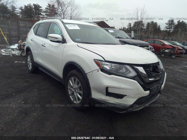 NISSAN ROGUE 2018 5n1at2mvxjc778220