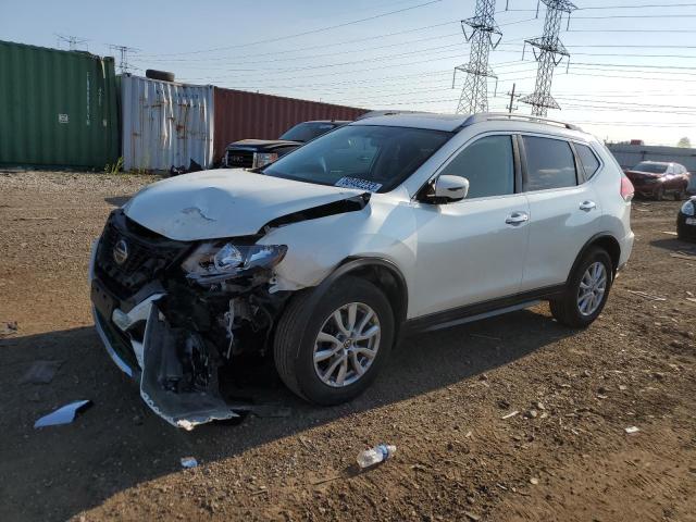 NISSAN ROGUE S 2018 5n1at2mvxjc778783