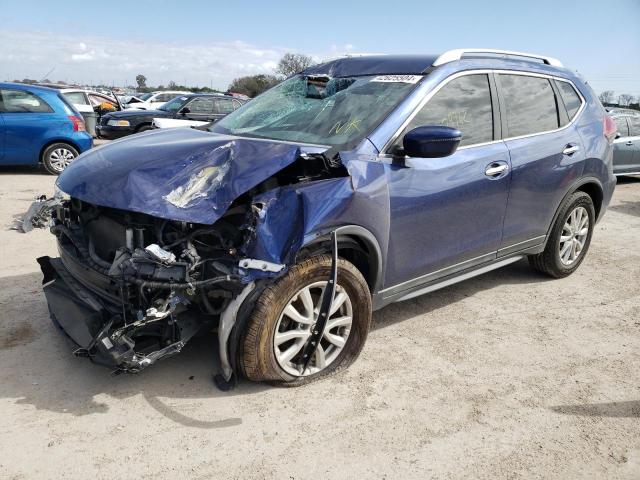 NISSAN ROGUE 2018 5n1at2mvxjc778993