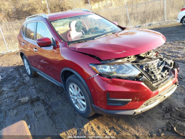 NISSAN ROGUE 2018 5n1at2mvxjc781263