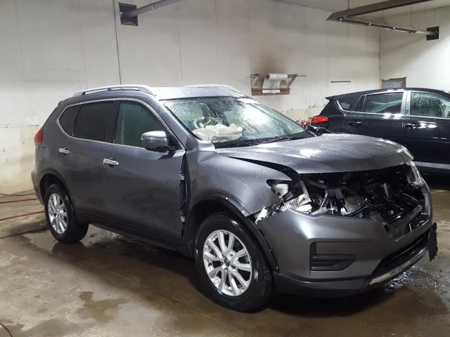 NISSAN ROGUE 2018 5n1at2mvxjc786320