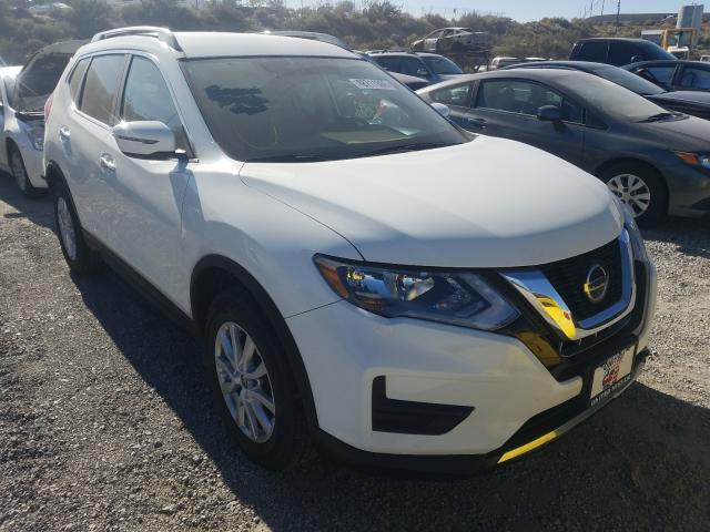 NISSAN ROGUE S 2018 5n1at2mvxjc787676