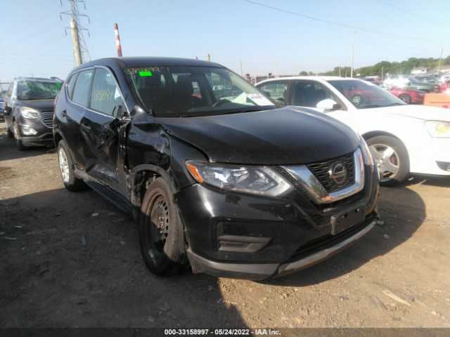 NISSAN ROGUE 2018 5n1at2mvxjc789928