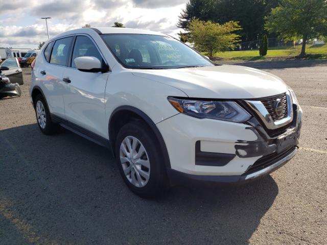 NISSAN ROGUE S 2018 5n1at2mvxjc791369