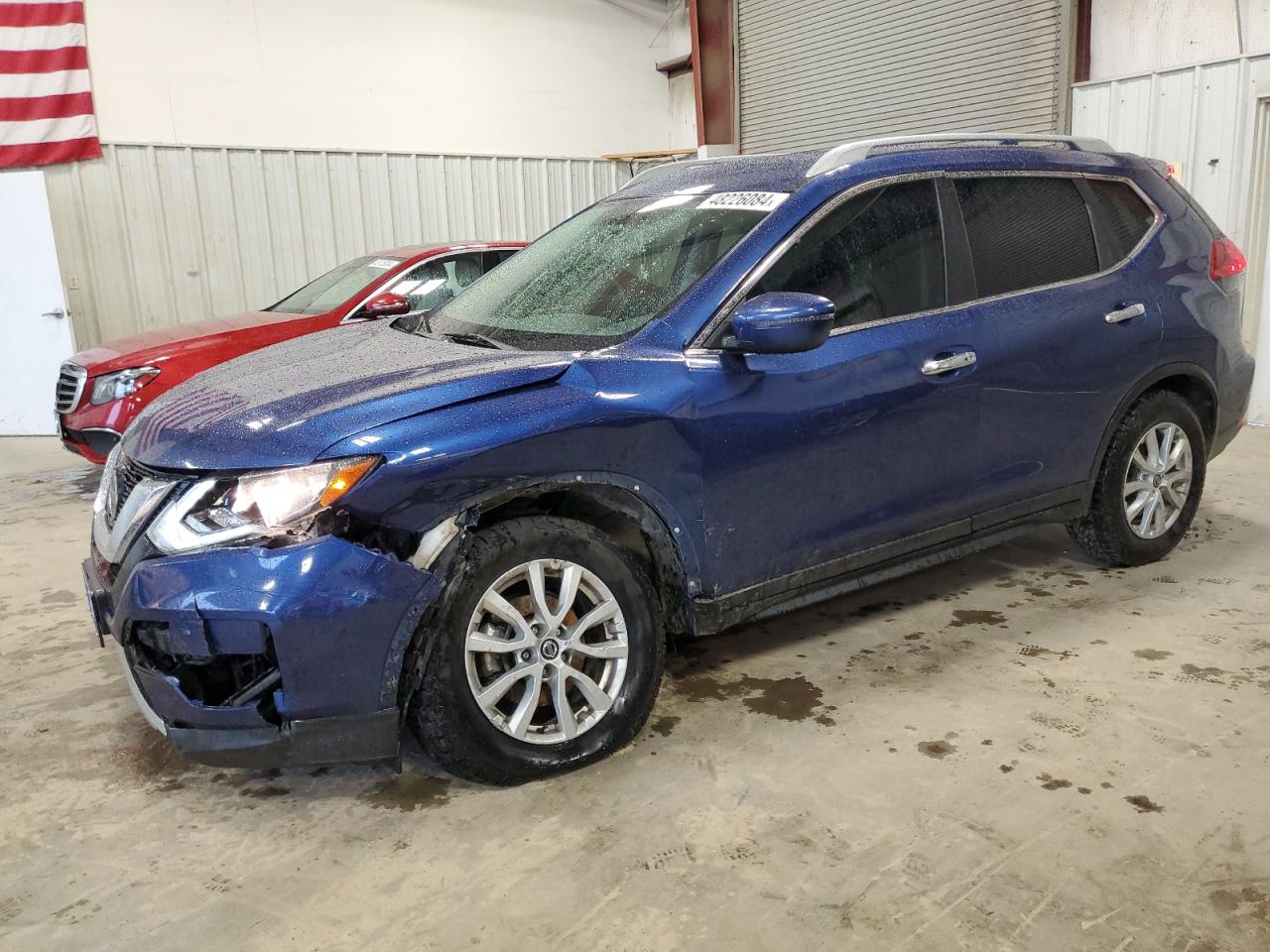 NISSAN ROGUE 2018 5n1at2mvxjc794692