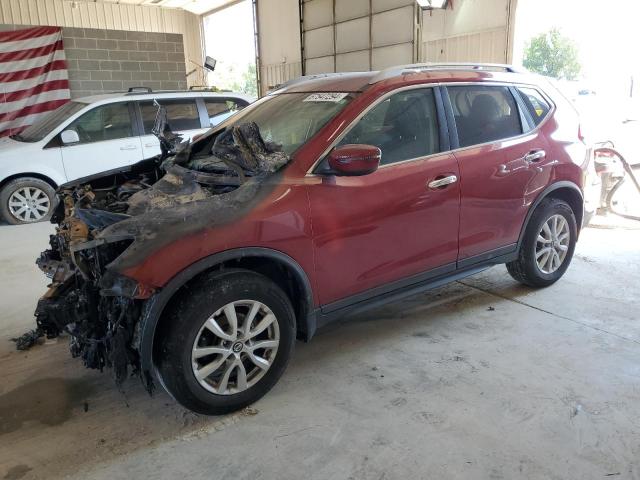 NISSAN ROGUE S 2018 5n1at2mvxjc795034