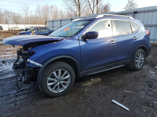 NISSAN ROGUE S 2018 5n1at2mvxjc795339