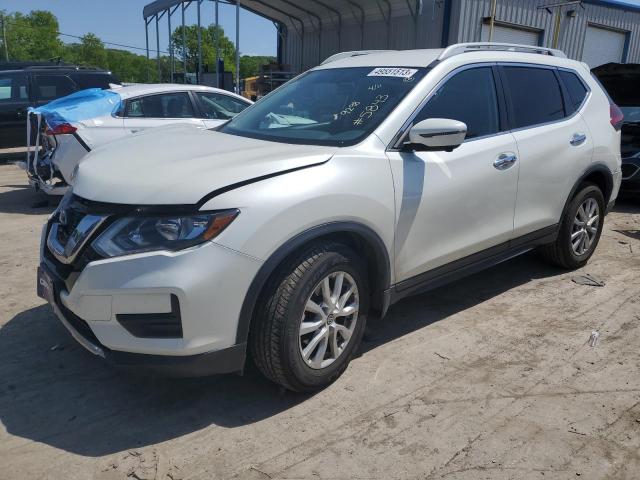 NISSAN ROGUE S 2018 5n1at2mvxjc795843