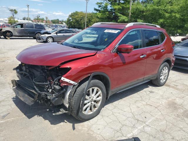 NISSAN ROGUE 2018 5n1at2mvxjc797284