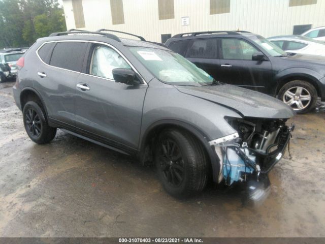 NISSAN ROGUE 2018 5n1at2mvxjc797432