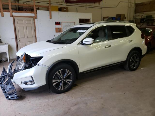 NISSAN ROGUE 2018 5n1at2mvxjc797821