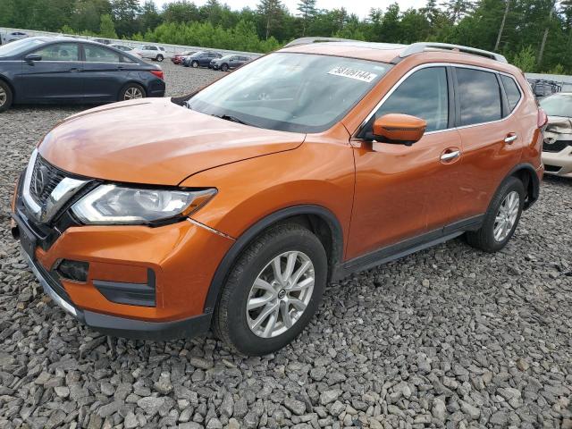 NISSAN ROGUE S 2018 5n1at2mvxjc800300