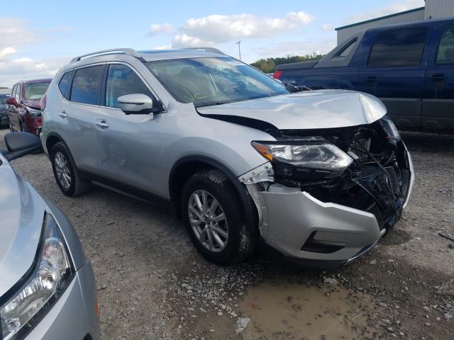 NISSAN ROGUE S 2018 5n1at2mvxjc800541