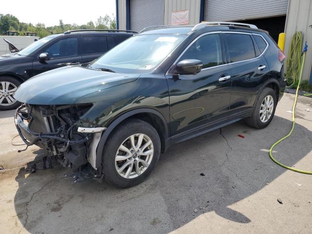 NISSAN ROGUE S 2018 5n1at2mvxjc804315