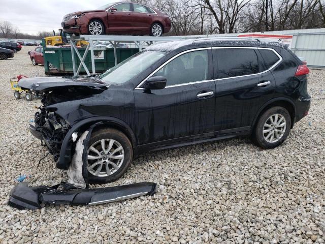 NISSAN ROGUE S 2018 5n1at2mvxjc806985