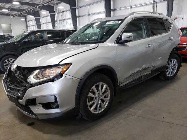 NISSAN ROGUE S 2018 5n1at2mvxjc807392