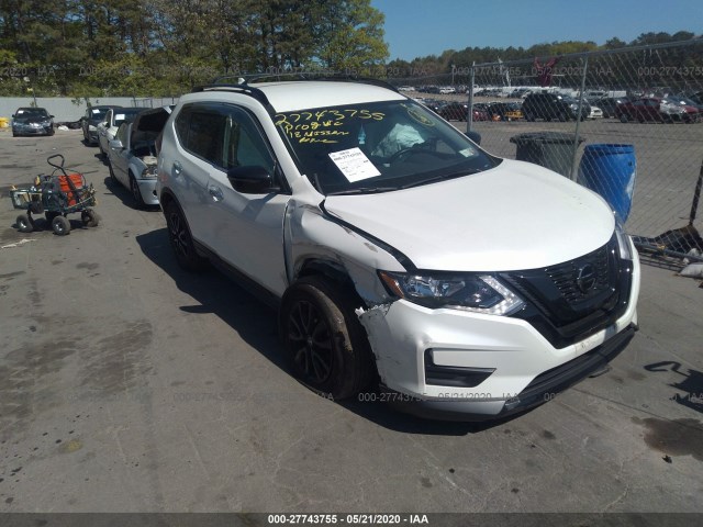 NISSAN ROGUE 2018 5n1at2mvxjc813922