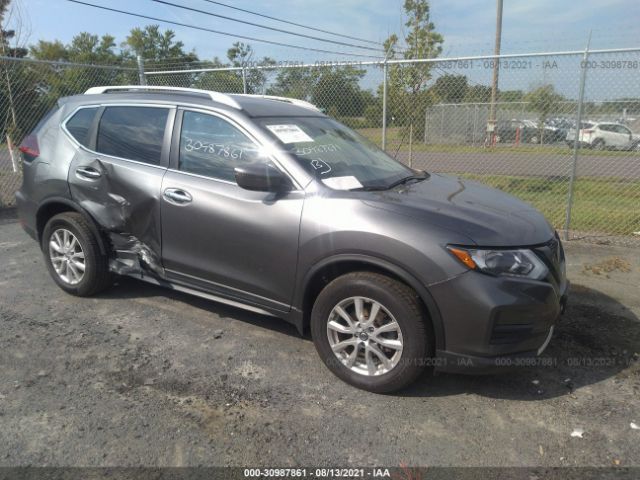 NISSAN ROGUE 2018 5n1at2mvxjc813970