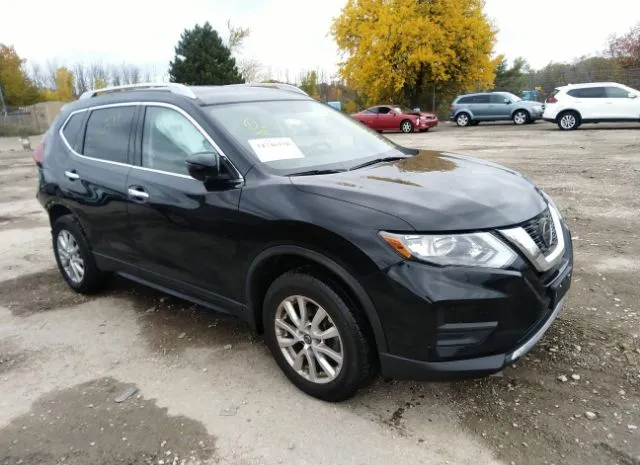 NISSAN ROGUE 2018 5n1at2mvxjc815735