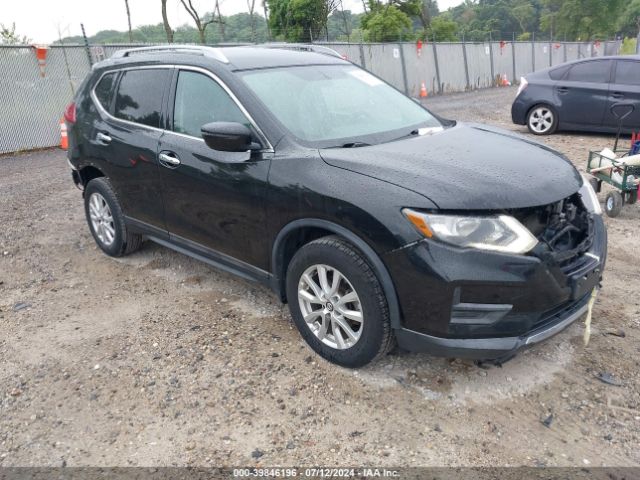 NISSAN ROGUE 2018 5n1at2mvxjc816318