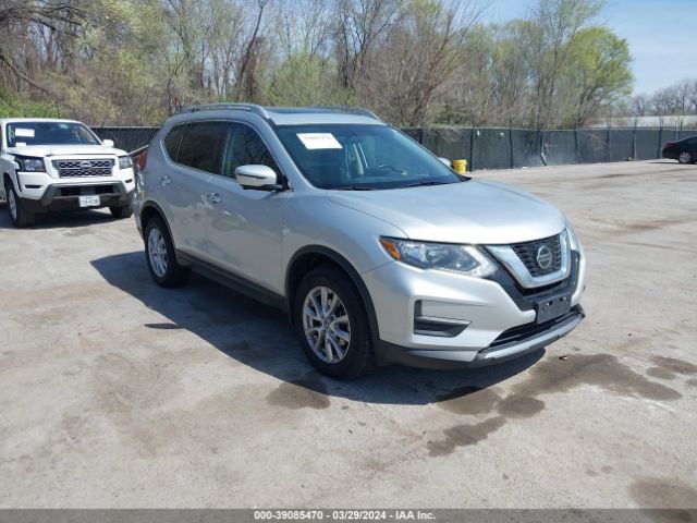 NISSAN ROGUE 2018 5n1at2mvxjc817288