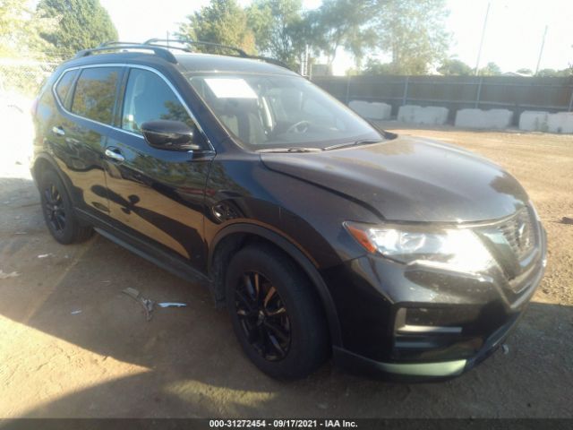 NISSAN ROGUE 2018 5n1at2mvxjc818652