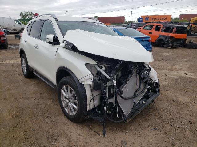 NISSAN ROGUE S 2018 5n1at2mvxjc819302