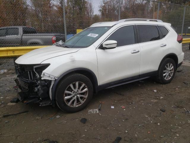 NISSAN ROGUE 2018 5n1at2mvxjc819378