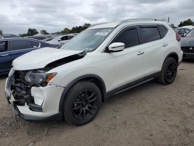 NISSAN ROGUE S 2018 5n1at2mvxjc819493