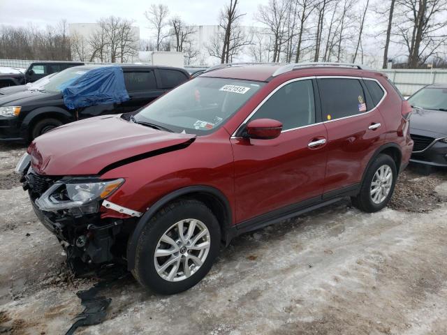 NISSAN ROGUE S 2018 5n1at2mvxjc821356