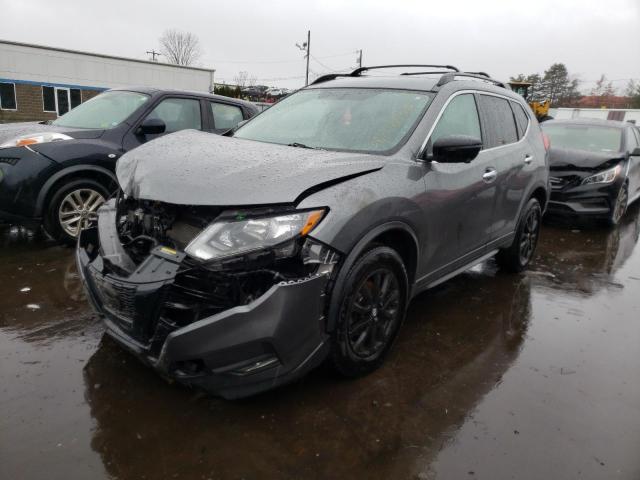 NISSAN ROGUE S 2018 5n1at2mvxjc823513