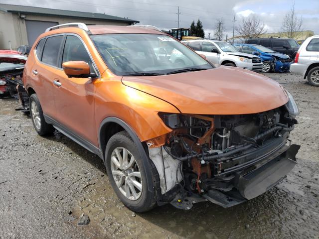 NISSAN ROGUE 2018 5n1at2mvxjc826315