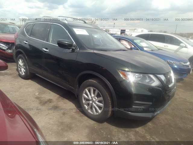 NISSAN ROGUE 2018 5n1at2mvxjc826475